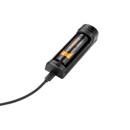 Купить Зарядное устройство Fenix ARE-X1 (18650, 26650) арт. ARE-X1