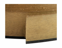 Купить Покрытие палубное 50ммx5мм, тик классический, черная полоса, Marine Rocket арт. MR0003-B