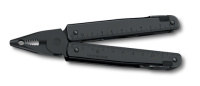 Купить Мультитул VICTORINOX SwissTool BS, 115 мм, 286 г, 29 функций, чёрный, в нейлоновом чехле арт. 3.0323.3CN