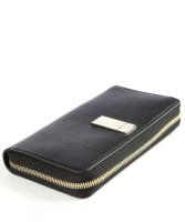 Купить Кошелек Piquadro Dafne Business, черный, 19х13х6 см арт. PD4571DFR/N