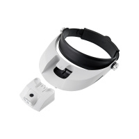 Купить Лупа Veber 81001-G (лупа налобная с подсветкой) арт. 26202