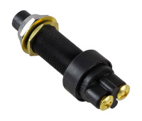 Купить Кнопка без фиксации; НЗ; 12 В 15 А арт. AES121713