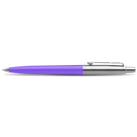Купить Parker Jotter Original - K60 Frosty Purple, шариковая ручка, M арт. R2123140