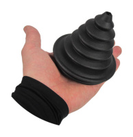 Купить Уплотнитель для тросов управления черный; д. 69 мм арт. CU2818