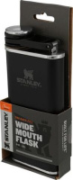 Купить Фляга Stanley Classic (0,23 литра), черная арт. 10-00837-127