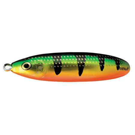 Купить Незацепляйка RAPALA Minnow Spoon 07 /FLP / 7см, 15гр. арт. RMS07-FLP