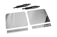 Купить Комплект транцевых плит, размер 12х9, Nauticus (упаковка из 4 шт.) арт. ST1290-60_pkg_4