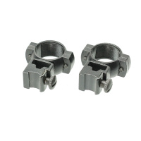 Купить Кольца для прицела Veber 2511 EH с окошком арт. 23221