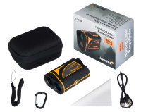 Купить Лазерный дальномер для охоты Levenhuk LX1500 арт. 81418