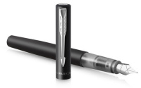 Купить Parker Vector XL - F21 черная, перьевая ручка, F, подар.кор. арт. 2159749