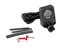 Купить Подводный огонь со сливной пробкой, Blue, AquaIDEA (упаковка из 4 шт.) арт. B3WB_pkg_4