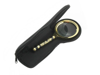 Купить Лупа L70 (диам.70мм, 7х, в чехле, сувенирная) арт. 22685