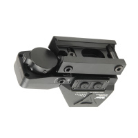 Купить Прицел коллиматорный Veber Black Russian DOT 132 RD Weaver арт. 28193