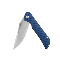Купить Нож Ruike P123-ME синий арт. P123-ME