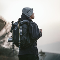 Купить Рюкзак Naturehike CNK2300016 Helium 30 л + 5 л черный арт. 6976507661331