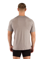 Купить Футболка  мужская Quido/ кор. рукав/ шерсть 160/ серый / XXL, Quido8181XXL арт. Quido8181XXL