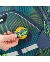 Купить Рюкзак Coocazoo ScaleRale Soniclights Green арт. 188154