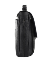 Купить Портфель Piquadro Black Square, синий, 30,5x41x10 см арт. CA3111B3/BLU