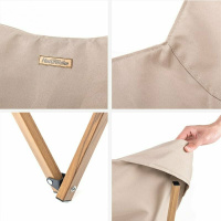 Купить Стул складной Naturehike NH19Y001-Z, черный, 6927595734964 арт. 6927595734964