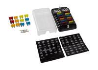 Купить Блок на 12 предохранителей арт. SXP00070