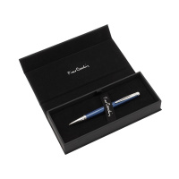 Купить Ручка шариковая Pierre Cardin MAJESTIC. Цвет - синий. Упаковка В арт. PCX750BP