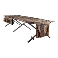 Купить Кровать раскладная Camping World Forest Dream Big арт. FH-B-002