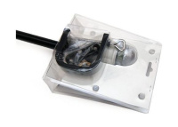 Купить Огонь топовый съемный для ПВХ светодиодный на струбцине (упаковка из 6 шт.) арт. C15272_pkg_6