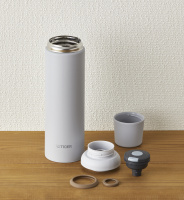 Купить Термос Tiger MSI-A060 Grayish White 0,6 л (серовато-белый) арт. MSI-A060 WG