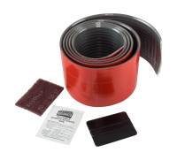 Купить Защита киля KeelShield; 2.44 м; темносерый цвет арт. KS8DGY