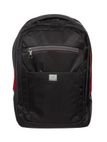 Купить Рюкзак SWIZA Dux 15'', черный, 46x31x18 см, 20 л арт. BBP.1022.02