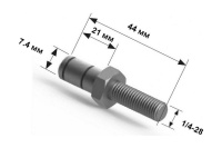 Купить Комплект переходников для тросов ДУ арт. 30966