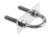 Купить Рым-болт U-образный D13 мм; Lрез. 76 мм арт. 11476