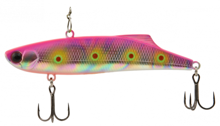 Купить Виб ECOPRO Nemo Fin 90мм 28г 068 Pink Tee арт. EPVNF90/28S-068