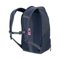 Купить Рюкзак WENGER, синий, полиэстер, 33x21x50 см, 28 л арт. 610170