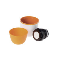 Купить Термос Esbit POLAR, новый дизайн, бело-оранжевый, 1 л, POLAR1000ML арт. POLAR1000ML