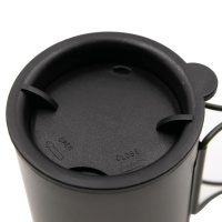 Купить Tramp термокружка со складными ручками и поилкой TRC-136.12 арт. TRC-136.12