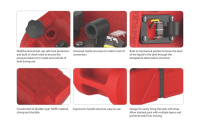 Купить Бак топливный SeaFlo, 24 л, без переходника арт. SFGT2401