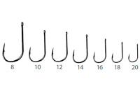 Купить Крючки Kamasan Animal Eyed №10 арт. HEB760010P