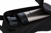 Купить Термос для еды Zojirushi SW-EXE (0,5 литра), черный с чехлом арт. SW-EXE50-BL