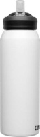 Купить Бутылка спортивная CamelBak eddy+ (1 литр), белая арт. 1650101001