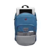 Купить Рюкзак Wenger Crango 16'', синий, 31x17x46 см, 24 л арт. 610199