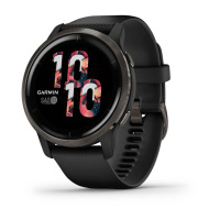 Купить Garmin Venu 2 черные с серым безелем арт. 010-02430-11