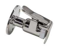 Купить Ограничитель двери с фиксатором (упаковка из 100 шт.) арт. 003674_pkg_100