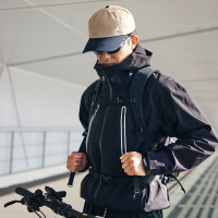 Купить Рюкзак Naturehike CNK2300BB017 Helium 25 л белый с черным арт. 6976507665001