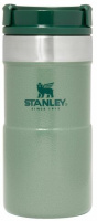 Купить Термокружка Stanley Classic Neverleak (0,25 литра), зеленая арт. 10-09856-006