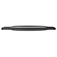 Купить Caran d’Ache Office Alchemix - Carbone/Chrome, шариковая ручка, M арт. 4880.496
