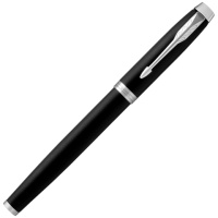 Купить Parker IM Essential F319 - Matte Black CT, ручка перьевая, F арт. 2143637