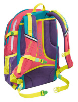 Купить Рюкзак Coocazoo JobJobber2 Holiman бирюзовый/розовый арт. 183618