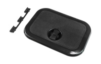 Купить Люк смотровой 270 х 373 мм, черный (упаковка из 5 шт.) арт. SP2732_pkg_5