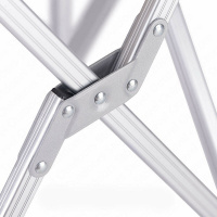 Купить Стул складной Naturehike NH19JJ004 , черный, 6927595739297 арт. 6927595739297